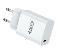 NEXT ONE Ładowarka sieciowa 20W PD 1xUSB-C white - 1318724 - zdjęcie 2